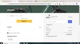 VEBIKE30 coupon verification screenshot
