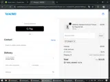 CALM15 coupon verification screenshot