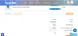 CALM15 coupon verification screenshot