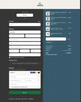 VetCS coupon verification screenshot
