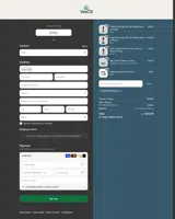 VetCS coupon verification screenshot