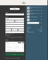 VetCS coupon verification screenshot