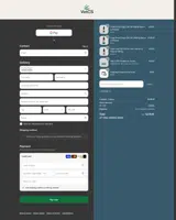 VetCS coupon verification screenshot
