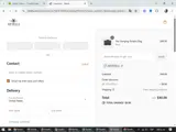 20TVETELLI coupon verification screenshot