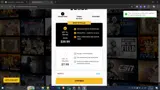 MERICA coupon verification screenshot