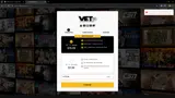 VETERAN coupon verification screenshot