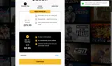 SMOKED coupon verification screenshot