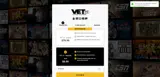 VETERAN coupon verification screenshot