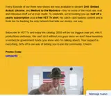 semper50 coupon verification screenshot
