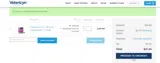GOALLIN coupon verification screenshot