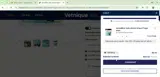 BRUSH15 coupon verification screenshot