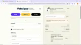 WELCOME20 coupon verification screenshot