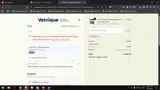SAVE15 coupon verification screenshot