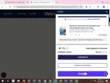 YT15 coupon verification screenshot