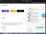 GA20 coupon verification screenshot