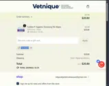 TIKTOK20 coupon verification screenshot