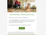 Vetri-Science coupon verification screenshot
