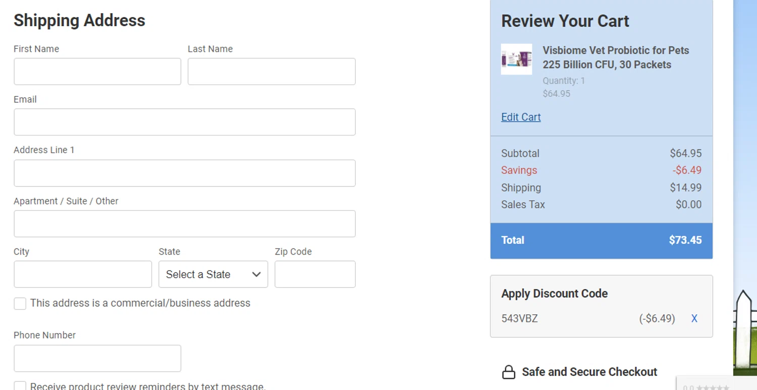 how to use VetSource coupons