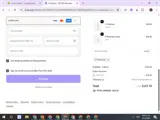 HOLLY15 coupon verification screenshot