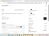 HOLLY15 coupon verification screenshot