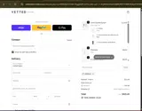 SANDY15 coupon verification screenshot