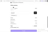 Mckenzie15 coupon verification screenshot