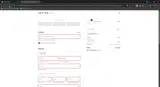 ELIZABETHC15 coupon verification screenshot