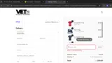 E4MAFIA coupon verification screenshot