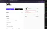 E4MAFIA coupon verification screenshot