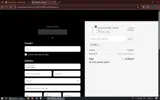 HOME coupon verification screenshot