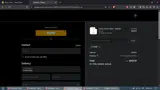 prebf coupon verification screenshot