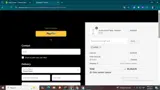 adbgf coupon verification screenshot