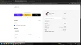 VeyesBeauty coupon verification screenshot