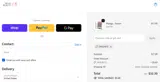 VeyesBeauty coupon verification screenshot