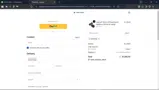 EVTECH5 coupon verification screenshot
