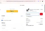 TSGRSQUAD coupon verification screenshot