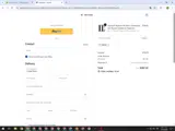 DREW coupon verification screenshot
