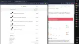 DREW coupon verification screenshot
