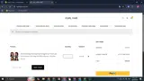 COLOR20 coupon verification screenshot