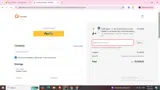 totona coupon verification screenshot