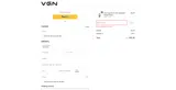 DAD15 coupon verification screenshot