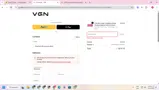 CODE10 coupon verification screenshot