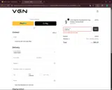 CODE10 coupon verification screenshot