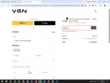 LABOR30 coupon verification screenshot