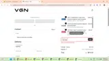 LABOR30 coupon verification screenshot