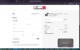 HALLOWEEN coupon verification screenshot