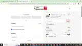 HALLOWEEN coupon verification screenshot