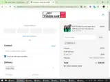 VHOC10 coupon verification screenshot