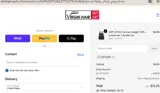 AFF15OFF coupon verification screenshot