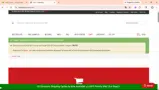 bitcoin25off coupon verification screenshot